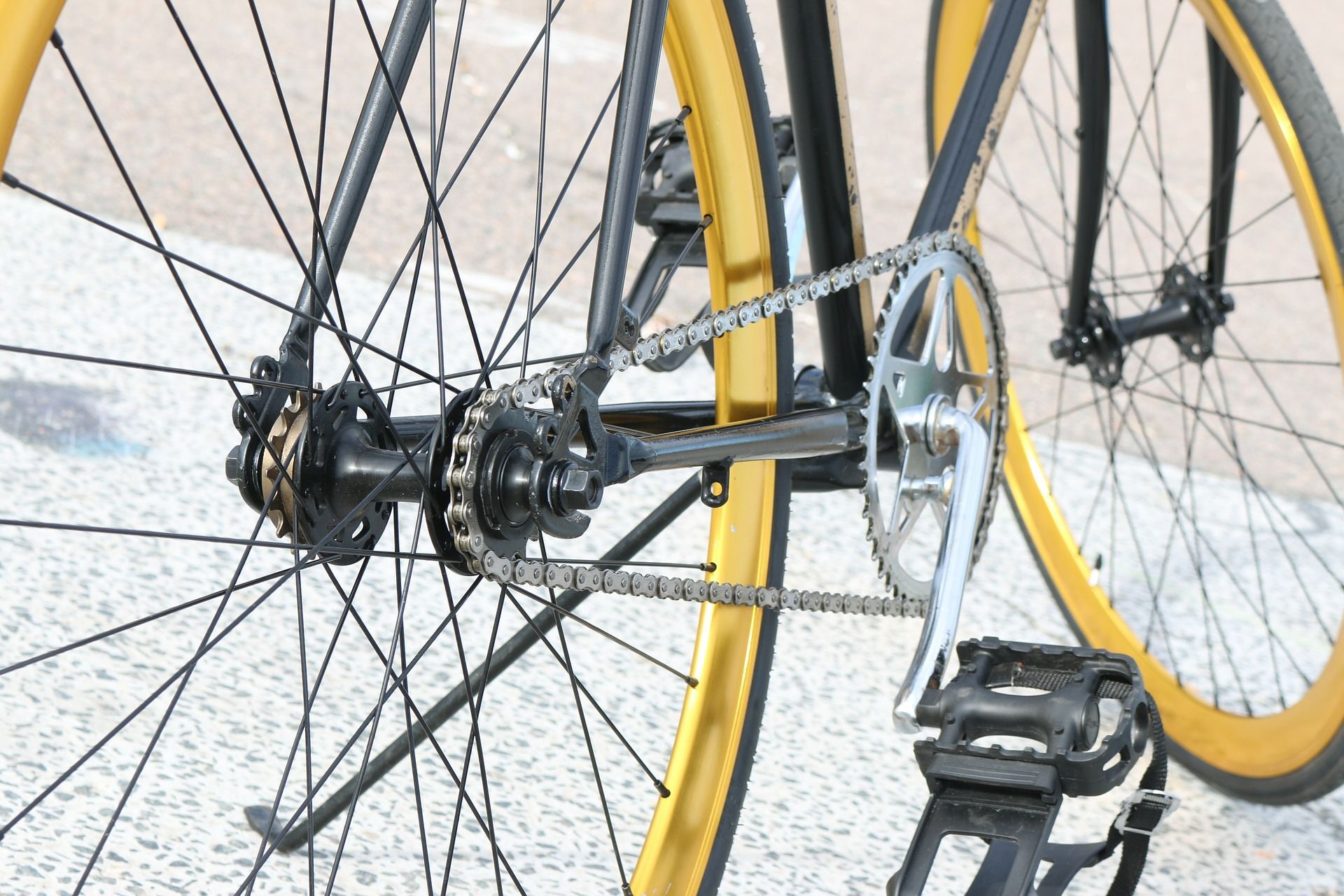 自転車